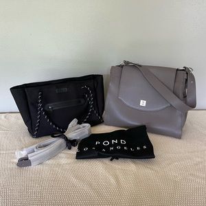 NWOT Pond LA Modern Bag